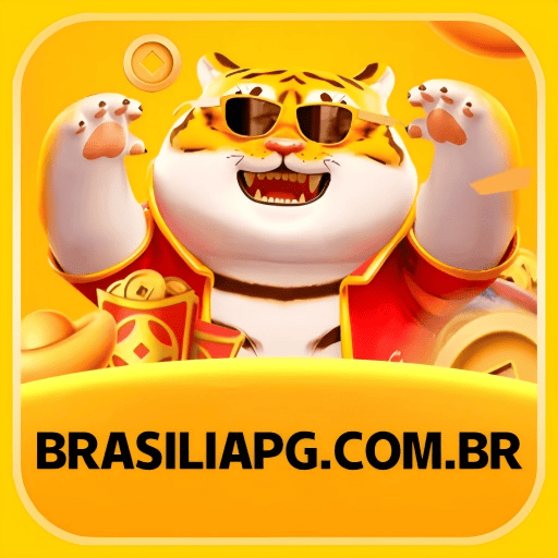 Imagem promocional da BRASILIAPG mostrando a plataforma e suas vantagens